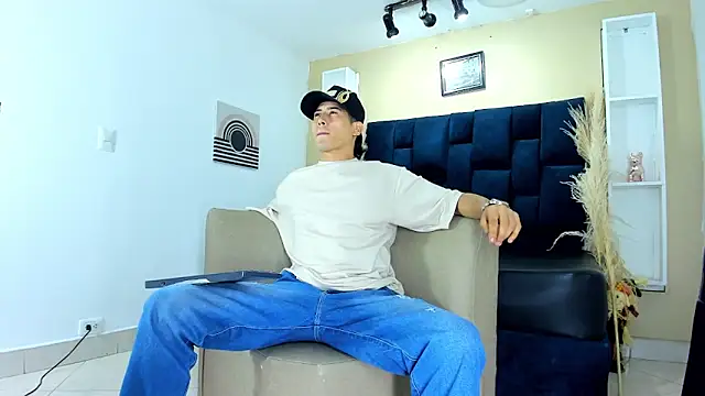 Jhonn Rhyss online show from 30, 9, 2025