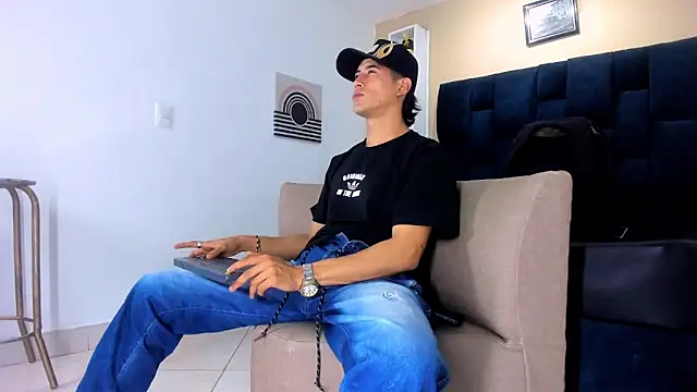 Jhonn Rhyss online show from 11, 10, 2025