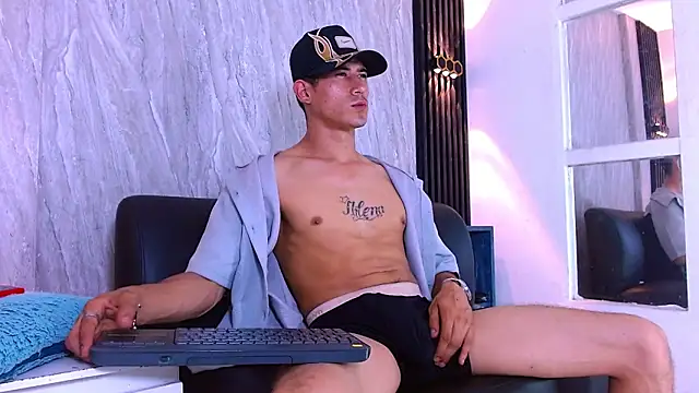 Jhonn Rhyss online show from 21, 12, 2025