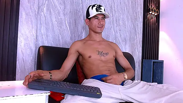 Jhonn Rhyss online show from 1, 2, 2026