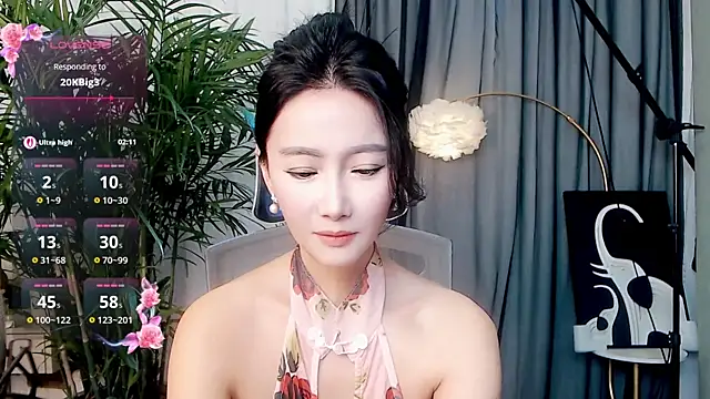 FeiFei-babe online show from 4, 11, 2025