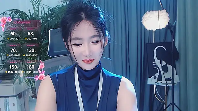FeiFei-babe online show from 23, 3, 2026