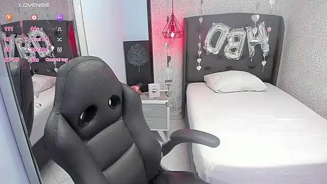 SUZETMONACO online show from 22, 11, 2025