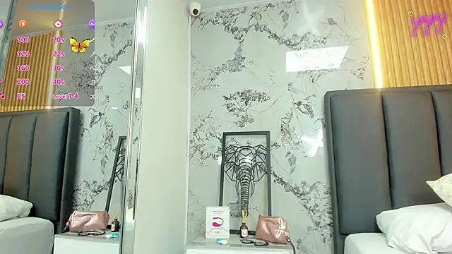 SUZETMONACO online show from 28, 2, 2026