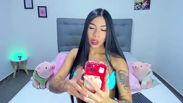 Agataowens online show from 23, 1, 2025