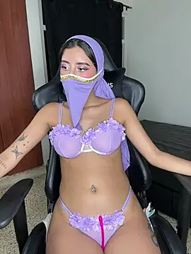 Snapshot of Dalia_asad chatting on 22, 12, 2024 Dalia asad online show from 22, 12, 2024