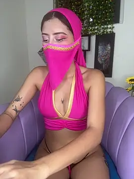 Snapshot of Dalia_asad chatting on 9, 2, 2025 Dalia asad online show from 9, 2, 2025