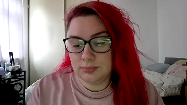 Bustycurves online show from 19, 1, 2025