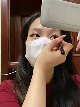 Snapshot of minmin2kk5 chatting on 25, 1, 2025 minmin2kk5 online show from 25, 1, 2025