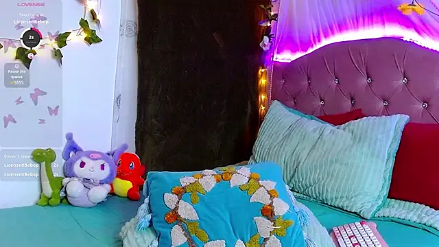 Littlerouse  online show from 18, 3, 2025