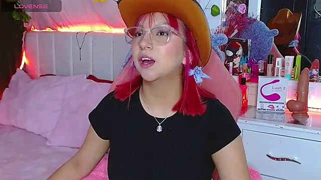 Littlerouse  online show from 10, 10, 2025