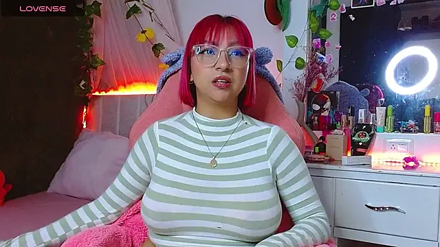 Littlerouse  online show from 7, 11, 2025