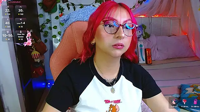 Littlerouse  online show from 1, 5, 2026