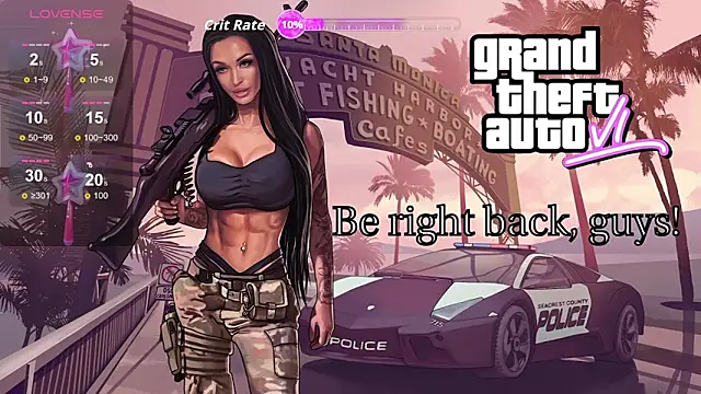 Sonja Stripper Ray online show from 11, 2, 2026