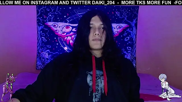 daiki sx online show from 8, 8, 2026