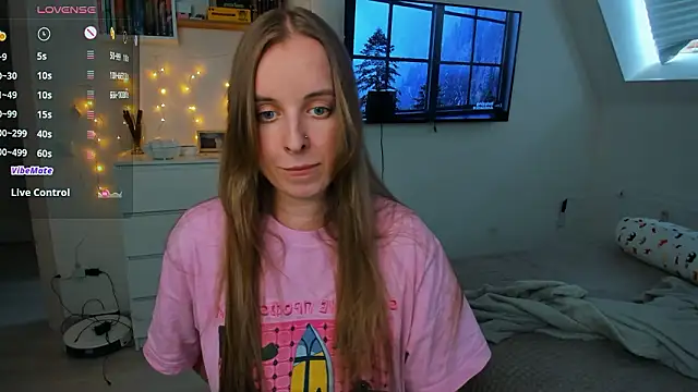 violet blue eyes online show from 9, 3, 2026