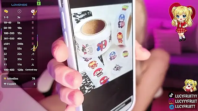 Livewithlucy online show from 7, 3, 2026