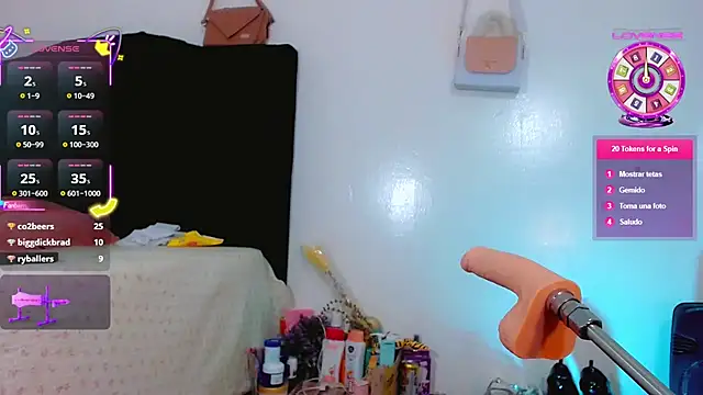 la ratona 1 online show from 14, 10, 2025