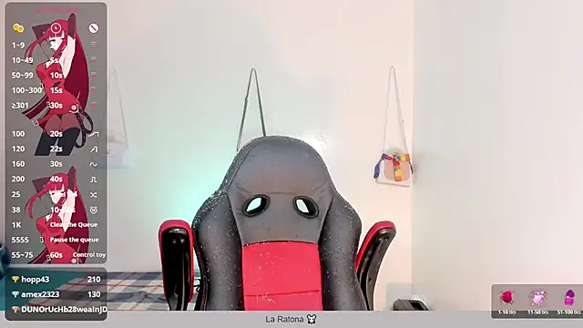 la ratona 1 online show from 14, 3, 2026