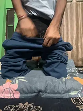 ALWAYSHORNYDADDY online show from 3, 12, 2025