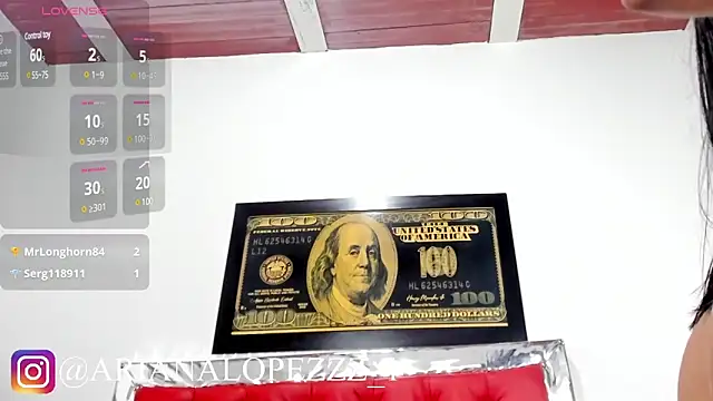 Snapshot of ariana_sexy_horny chatting on 17, 2, 2025 ariana sexy horny online show from 17, 2, 2025