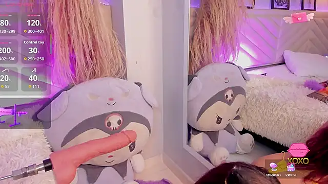 miia  baker online show from 26, 9, 2025