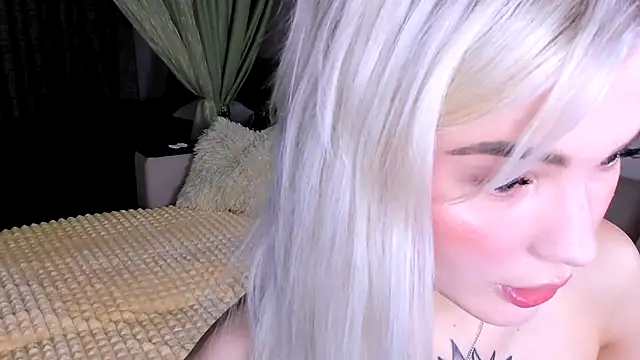 Sweeet Barbie online show from 21, 11, 2025