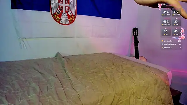 Vampirella GS online show from 5, 3, 2025