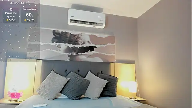 Aprillbrunette online show from 1, 10, 2025