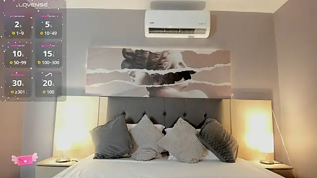 Aprillbrunette online show from 21, 10, 2025