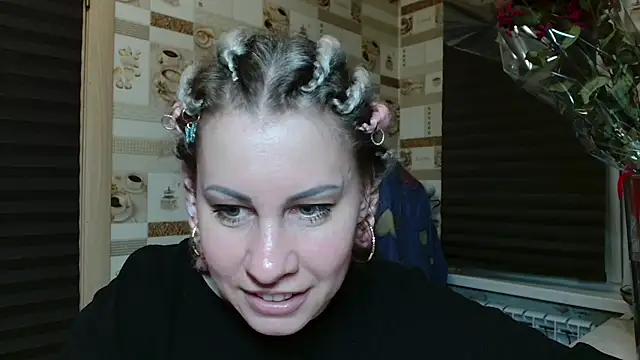 TherestlessKitty online show from 10, 5, 2026