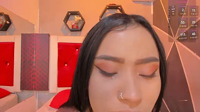 Karoll014 online show from 29, 10, 2025