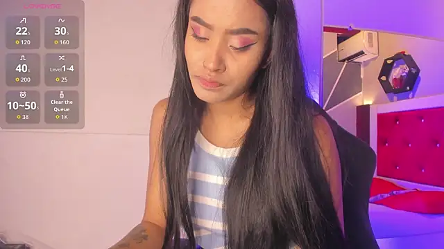 Karoll014 online show from 28, 7, 2026