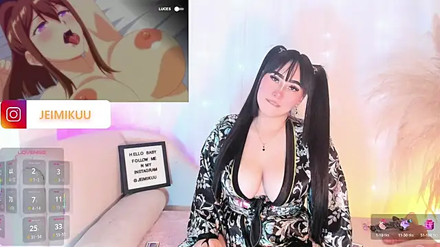 mikuru hara online show from 30, 11, 2025