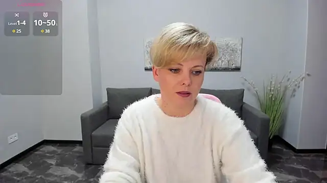 Julia Wilsone online show from 16, 1, 2025