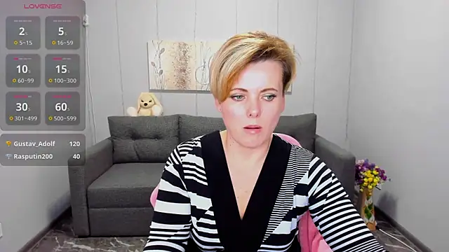 Julia Wilsone online show from 27, 1, 2025