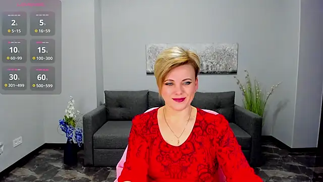 Julia Wilsone online show from 13, 2, 2026