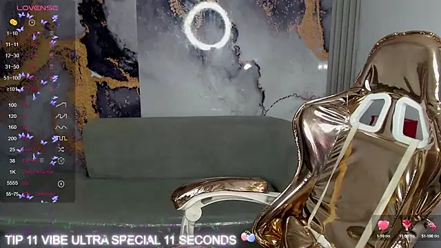 Cristal v 1 online show from 13, 3, 2025