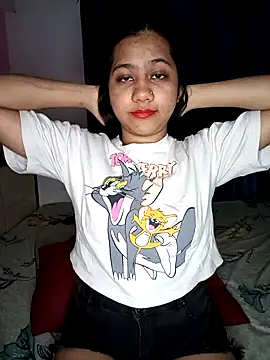 Snapshot of GFndBF chatting on 4, 3, 2025 GFndBF online show from 4, 3, 2025