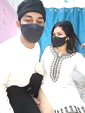 Snapshot of GFndBF chatting on 14, 3, 2025 GFndBF online show from 14, 3, 2025