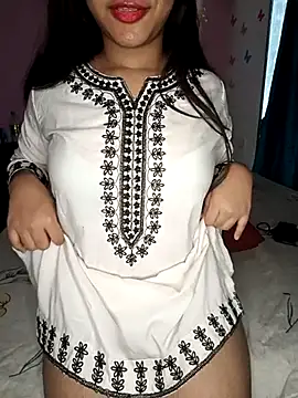 Snapshot of GFndBF chatting on 14, 3, 2025 GFndBF online show from 14, 3, 2025