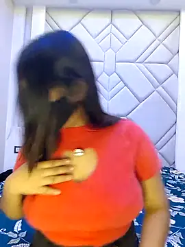 Snapshot of GFndBF chatting on 4, 10, 2025 GFndBF online show from 4, 10, 2025