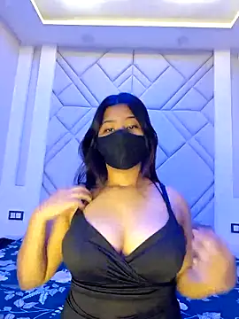 Snapshot of GFndBF chatting on 5, 10, 2025 GFndBF online show from 5, 10, 2025