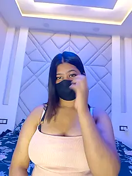 Snapshot of GFndBF chatting on 11, 10, 2025 GFndBF online show from 11, 10, 2025