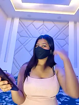 Snapshot of GFndBF chatting on 12, 10, 2025 GFndBF online show from 12, 10, 2025