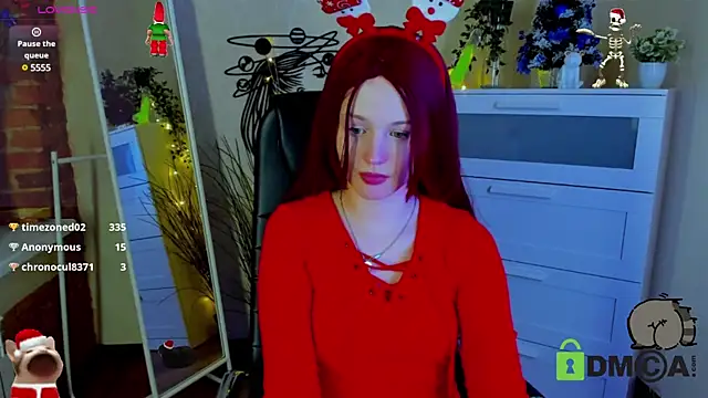 Alina Mills online show from 25, 12, 2024
