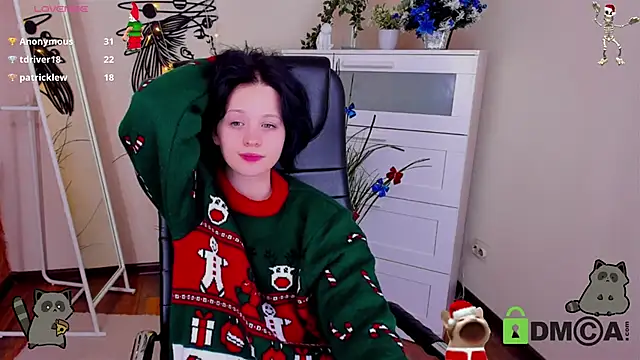 Alina Mills online show from 31, 12, 2024