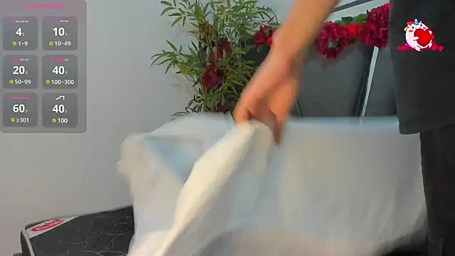 Black Rose2 online show from 16, 3, 2025