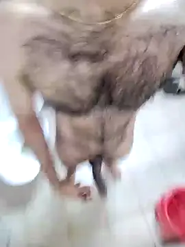 hairy gun online show from 13, 1, 2025