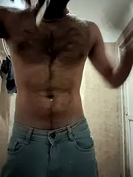 hairy gun online show from 2, 2, 2025